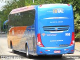 Viação Total 905 na cidade de Recife, Pernambuco, Brasil, por Cleybson Silva Oliveira. Número da foto: #:id.