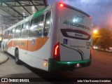 Empresa de Transportes Andorinha 6369 na cidade de Presidente Prudente, São Paulo, Brasil, por João Vitor Bezerra Destefani. Número da foto: #7287220.
