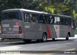 Empresa de Ônibus Pássaro Marron 45503 na cidade de São Paulo, São Paulo, Brasil, por Nivaldo Junior. ID da foto: :id.