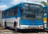 Ônibus Particulares 3810 na cidade de Teixeira de Freitas, Bahia, Brasil, por Isac Lopes Totola . ID da foto: :id.