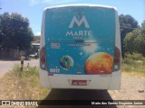 Marte Transportes 0012 na cidade de Salvador, Bahia, Brasil, por Mario dos Santos Nogueira Junior. Número da foto: #7288916.