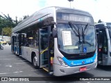 Transwolff Transportes e Turismo 6 6778 na cidade de São Paulo, São Paulo, Brasil, por Gilberto Dos Reis Ramos. Número da foto: #:id.
