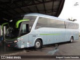 Viação Garcia 8255 na cidade de Londrina, Paraná, Brasil, por Ezequiel Vicente Fernandes. Número da foto: #:id.