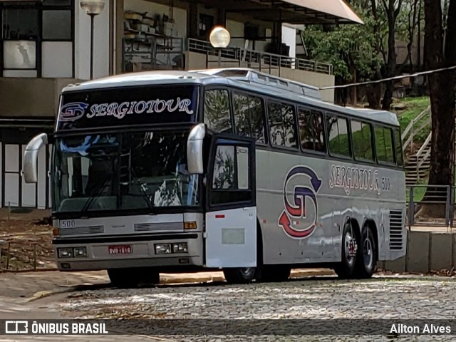 Sergiotour 500 na cidade de Belo Horizonte, Minas Gerais, Brasil, por Ailton Alves. ID da foto: 7342320.