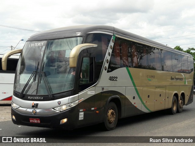 Comércio e Transportes Boa Esperança 4022 na cidade de Teresina, Piauí, Brasil, por Ruan Silva Andrade. ID da foto: 7341157.