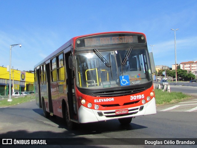 Expresso Luziense > Territorial Com. Part. e Empreendimentos 30195 na cidade de Belo Horizonte, Minas Gerais, Brasil, por Douglas Célio Brandao. Número da foto: #7340815.
