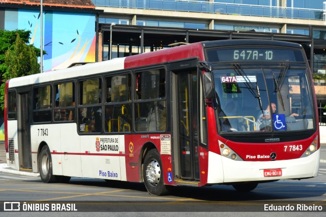 KBPX Administração e Participação > Transkuba 7 7843 na cidade de São Paulo, São Paulo, Brasil, por Eduardo Ribeiro. ID da foto: 7341221.