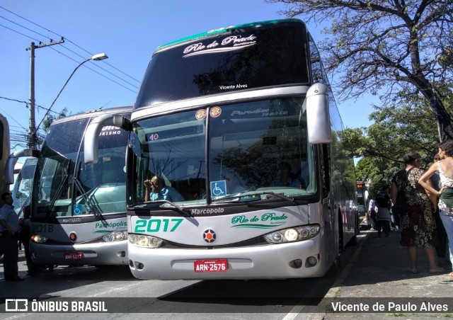 Rio do Prado Turismo 2017 na cidade de Belo Horizonte, Minas Gerais, Brasil, por Vicente de Paulo Alves. ID da foto: 7341727.