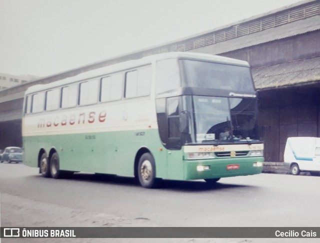 Rápido Macaense RJ 150.102 na cidade de Rio de Janeiro, Rio de Janeiro, Brasil, por Cecilio Cais. ID da foto: 7342931.