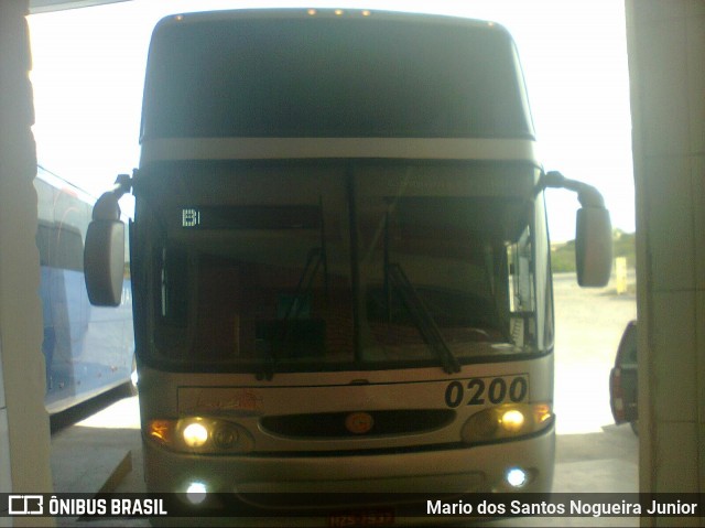Luz Tur 0200 na cidade de Propriá, Sergipe, Brasil, por Mario dos Santos Nogueira Junior. Número da foto: #7343569.