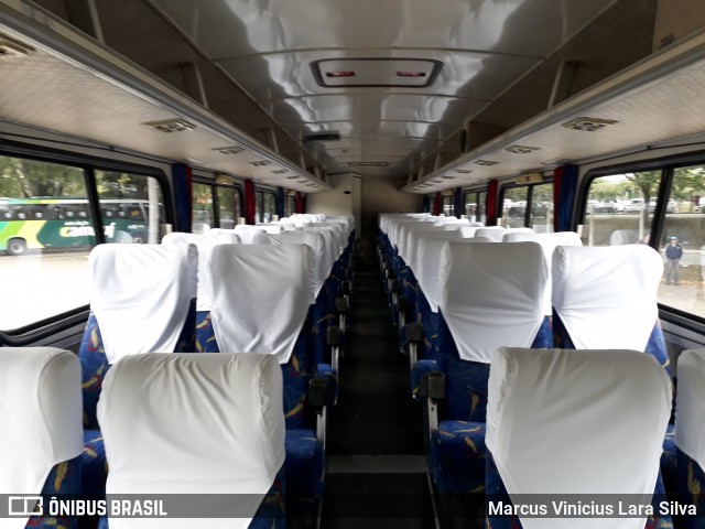 Ônibus Particulares 6463 na cidade de São Paulo, São Paulo, Brasil, por Marcus Vinicius Lara Silva. ID da foto: 7343097.