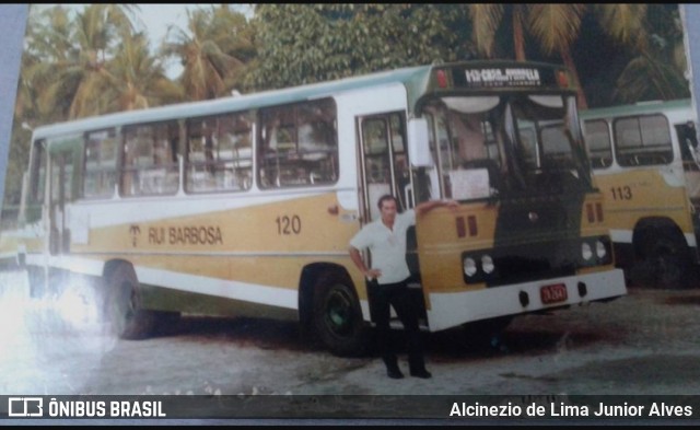 Rui Barbosa 120 na cidade de Recife, Pernambuco, Brasil, por Alcinezio de Lima Junior Alves. Número da foto: #7341024.