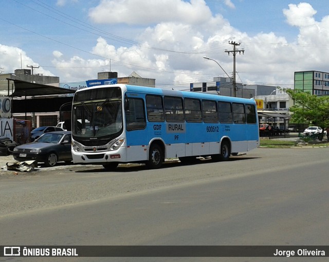 Sistema Complementar Rural 600512 na cidade de Taguatinga, Distrito Federal, Brasil, por Jorge Oliveira. Número da foto: #7342279.