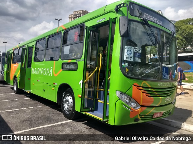 Empresa de Transportes Mairiporã 39184 na cidade de São Paulo, São Paulo, Brasil, por Gabriel Oliveira Caldas da Nobrega. Número da foto: #7341724.