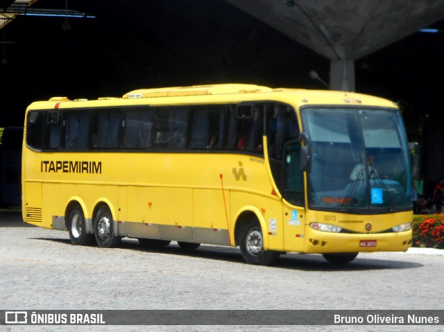 Viação Itapemirim 5073 na cidade de Fortaleza, Ceará, Brasil, por Bruno Oliveira Nunes. Número da foto: #7342915.