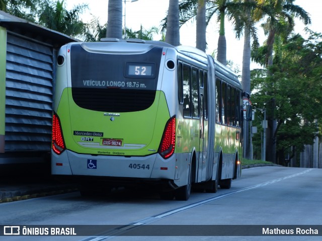 Rodopass > Expresso Radar 40544 na cidade de Belo Horizonte, Minas Gerais, Brasil, por Matheus Rocha. Número da foto: #7341538.