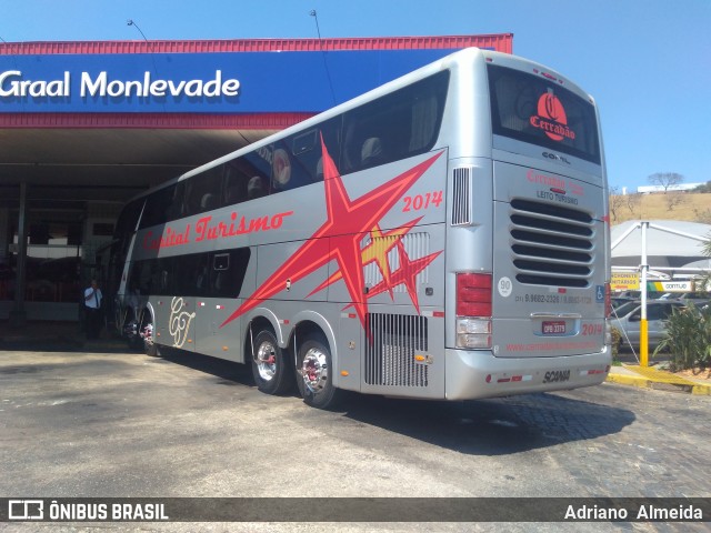 Cerradão Turismo 2014 na cidade de João Monlevade, Minas Gerais, Brasil, por Adriano  Almeida. Número da foto: #7344076.