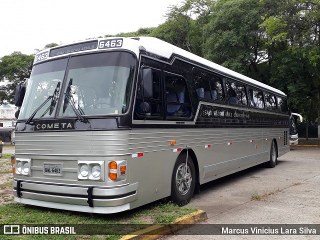 Ônibus Particulares 6463 na cidade de São Paulo, São Paulo, Brasil, por Marcus Vinicius Lara Silva. Número da foto: #7343092.