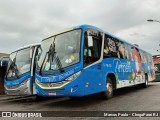 Viação Nossa Senhora do Amparo RJ 186.223 na cidade de Niterói, Rio de Janeiro, Brasil, por Marcus Paulo - ChegaParei RJ. Número da foto: #7342833.