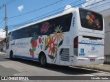 Viação Atibaia São Paulo 2597 na cidade de Sorocaba, São Paulo, Brasil, por Nivaldo Junior. Número da foto: #:id.