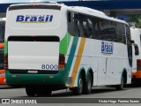 Trans Brasil > TCB - Transporte Coletivo Brasil 8000 na cidade de Goiânia, Goiás, Brasil, por Victor Hugo  Ferreira Soares. Número da foto: #:id.
