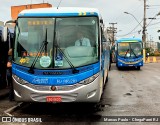 Viação Nossa Senhora do Amparo RJ 186.281 na cidade de Niterói, Rio de Janeiro, Brasil, por Marcus Paulo - ChegaParei RJ. ID da foto: :id.