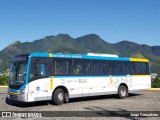 Transportes Barra D13003 na cidade de Rio de Janeiro, Rio de Janeiro, Brasil, por Jorge Gonçalves. ID da foto: :id.