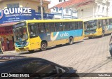 Viação União 3302 na cidade de Viçosa, Minas Gerais, Brasil, por Tulio Silva. Número da foto: #:id.