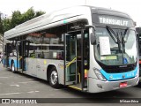 Transwolff Transportes e Turismo 6 6778 na cidade de São Paulo, São Paulo, Brasil, por Miriam Erica. ID da foto: :id.