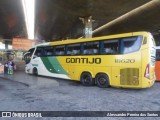 Empresa Gontijo de Transportes 18620 na cidade de Uberlândia, Minas Gerais, Brasil, por Alessandro Pereira dos Santos. ID da foto: :id.