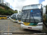 Empresa Gontijo de Transportes 11535 na cidade de Belo Horizonte, Minas Gerais, Brasil, por Paulo Alexandre da Silva. Número da foto: #7343022.