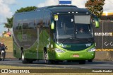 Ecobus Transportes e Turismo 1207 na cidade de Caçapava, São Paulo, Brasil, por Everaldo Bordini. Número da foto: #:id.