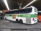 Empresa Gontijo de Transportes 14440 na cidade de Uberlândia, Minas Gerais, Brasil, por Alessandro Pereira dos Santos. Número da foto: #7344082.