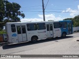 Metropolitana Transportes e Serviços 11078 na cidade de Serra, Espírito Santo, Brasil, por Nathan dos Santos. Número da foto: #:id.
