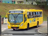 Auto Ônibus Três Irmãos 3906 na cidade de Jundiaí, São Paulo, Brasil, por Gabriel Giacomin de Lima. Número da foto: #:id.