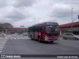 Pêssego Transportes 4 7008 na cidade de São Paulo, São Paulo, Brasil, por Rafael Lopes de Oliveira. Número da foto: #7344150.