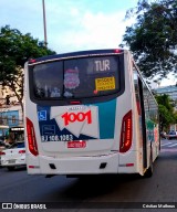 Auto Viação 1001 RJ 108.1083 na cidade de Niterói, Rio de Janeiro, Brasil, por Cristian Matheus. Número da foto: #:id.
