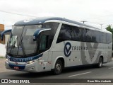 Viação Cruzeiro 6211 na cidade de Teresina, Piauí, Brasil, por Ruan Silva Andrade. Número da foto: #7341151.