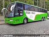 Viação Verde Minas 6790 na cidade de Petrópolis, Rio de Janeiro, Brasil, por Zé Ricardo Reis. Número da foto: #7342153.