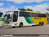 Empresa Gontijo de Transportes 16015 na cidade de Vitória da Conquista, Bahia, Brasil, por Anderson Queiroz. Número da foto: #7343752.