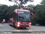 Viação Santa Cruz 207141 na cidade de São Paulo, São Paulo, Brasil, por Marcus Vinicius Lara Silva. Número da foto: #7342777.