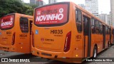 Auto Viação Redentor HI035 na cidade de Curitiba, Paraná, Brasil, por Herik Ferreira da Silva. Número da foto: #7341406.