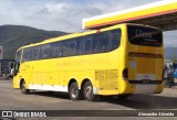 Viação Itapemirim 8869 na cidade de Jequié, Bahia, Brasil, por Alexandre Almeida. Número da foto: #7341641.