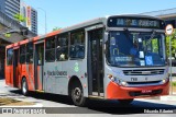 Viação Osasco 766 na cidade de Osasco, São Paulo, Brasil, por Eduardo Ribeiro. Número da foto: #7342536.