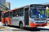 Viação Osasco 766 na cidade de Osasco, São Paulo, Brasil, por Eduardo Ribeiro. ID da foto: :id.