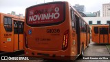 Viação Cidade Sorriso >> Viação Sorriso de Curitiba GI036 na cidade de Curitiba, Paraná, Brasil, por Herik Ferreira da Silva. Número da foto: #7341446.