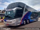 Trans Wolff Transportes e Turismo 12018 na cidade de São Paulo, São Paulo, Brasil, por Gabriel Oliveira Caldas da Nobrega. Número da foto: #7341714.