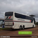 Auto Viação Catarinense 3103 na cidade de Cascavel, Paraná, Brasil, por Carlos Oliveira. ID da foto: :id.