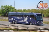 Nety Turismo 2748 na cidade de Sumaré, São Paulo, Brasil, por Prisco Martin Pereira. Número da foto: #:id.
