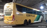Empresa Gontijo de Transportes 18885 na cidade de Ipatinga, Minas Gerais, Brasil, por celso celsosilva. Número da foto: #:id.